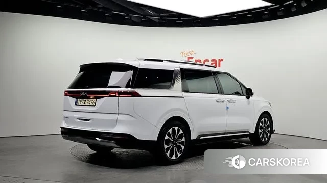 Kia Carnival 4th generation id 3600631 из Кореи 12