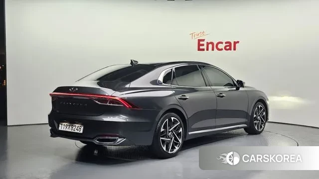 Hyundai The New Grandeur IG id 2980504 из Кореи 12