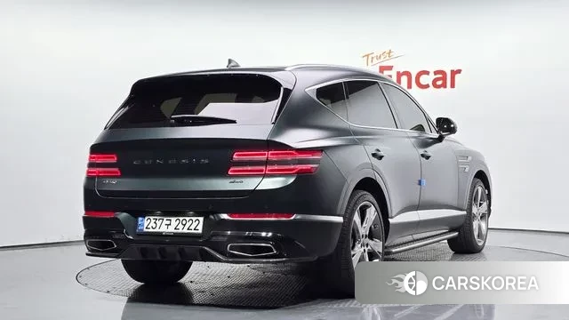 Genesis GV80 id 3672003 из Кореи 12