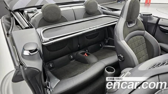 Mini Cooper S Convertible id 2677865 из Кореи 12