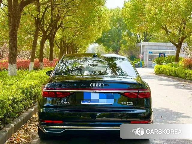 Audi A8 id 4271891 из Китая 10