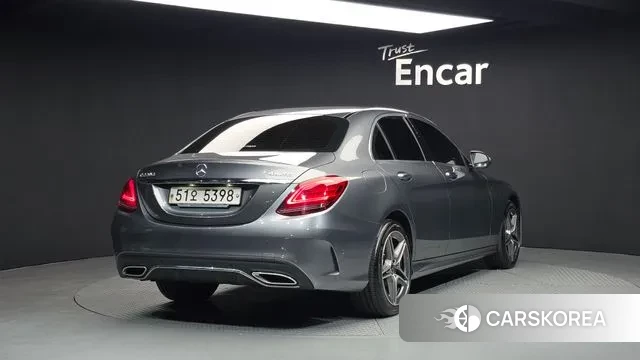 Mercedes-Benz C-Class W205 id 3748247 из Кореи 12