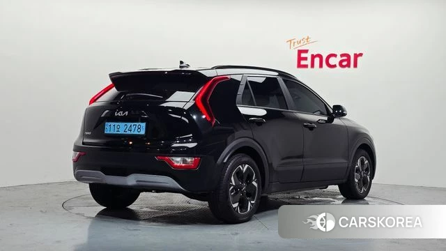 Kia Di All New Niro EV id 4640707 из Кореи 12