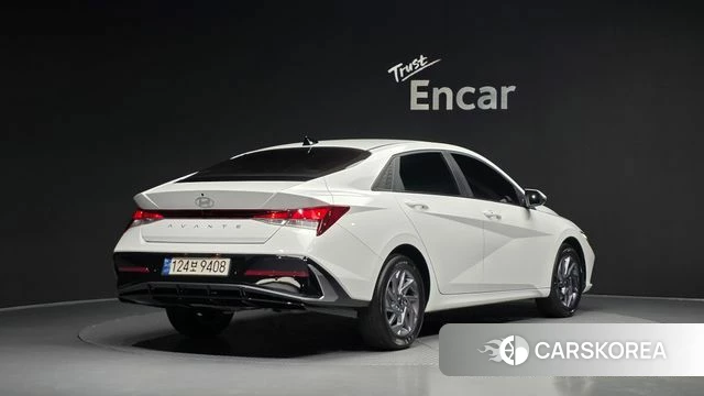 Hyundai The New Avante (CN7) id 4602758 из Кореи 12