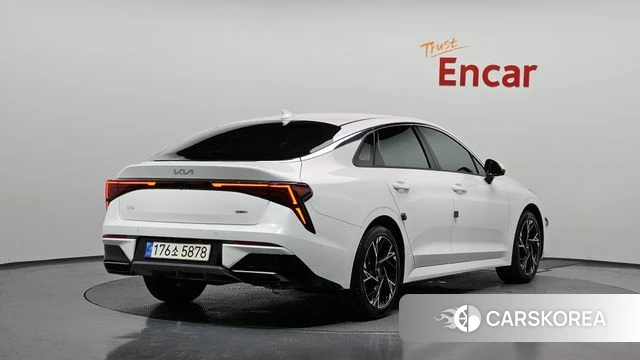 Kia The New K5 Hybrid 3rd generation id 4505563 из Кореи 12
