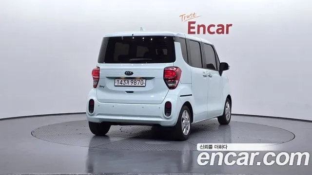 Kia The New Ray id 2864923 из Кореи 12