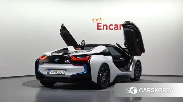 BMW i8 id 2961003 из Кореи 12