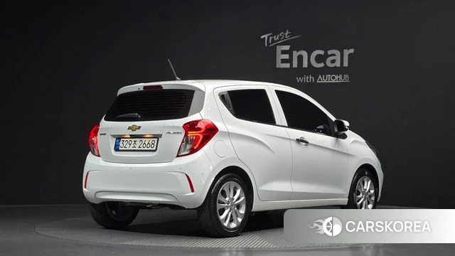 Chevrolet (GM Daewoo) The New Spark id 4528888 из Кореи 12