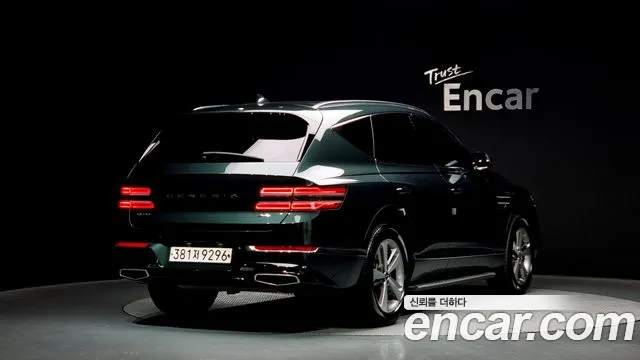 Genesis GV80 id 2754767 из Кореи 12