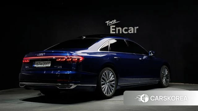 Audi A8 (D5) id 4529645 из Кореи 12