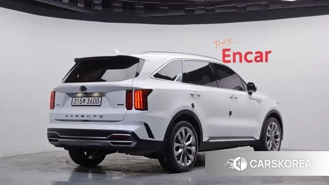 Kia Sorento 4th Generation id 3650519 из Кореи 12