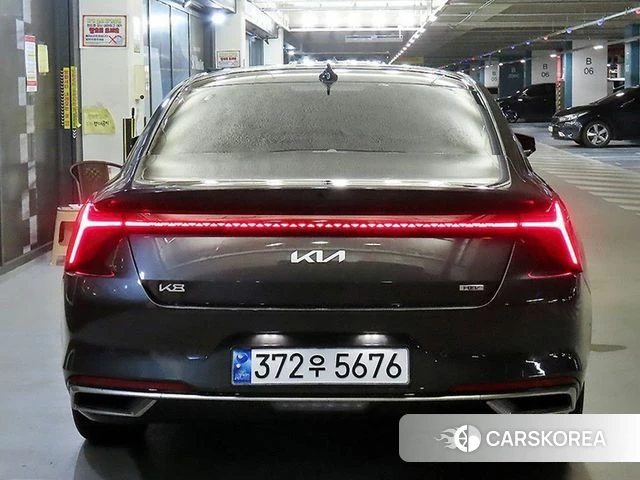 Kia K8 Hybrid id 4488689 из Кореи 12