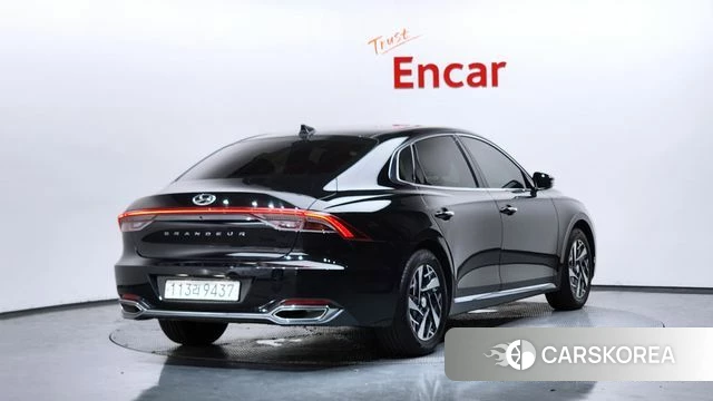 Hyundai The New Grandeur IG Hybrid id 4625083 из Кореи 12