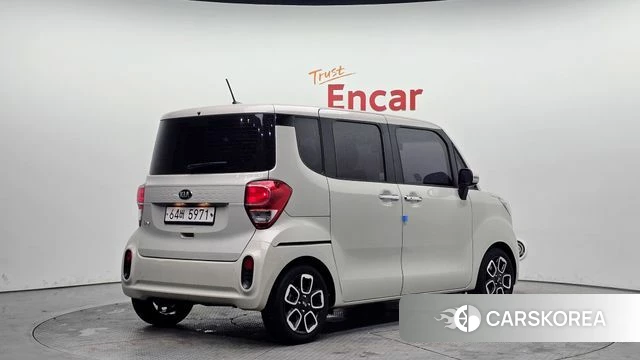 Kia The New Ray id 4020486 из Кореи 12