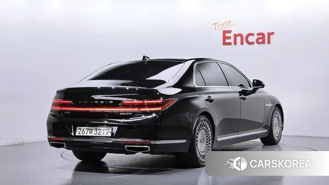 Genesis G90 id 3374943 из Кореи 12