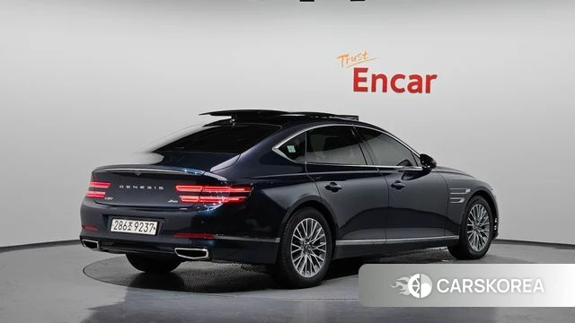 Genesis G80 (RG3) id 4602968 из Кореи 12