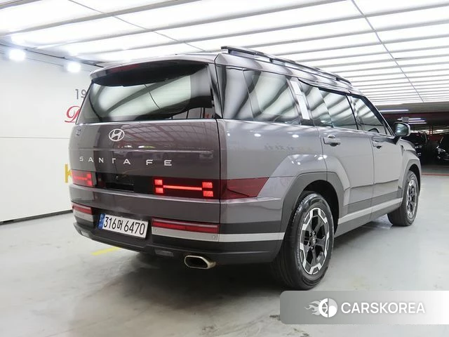Hyundai Santa Fe (MX5) id 4329680 из Кореи 12