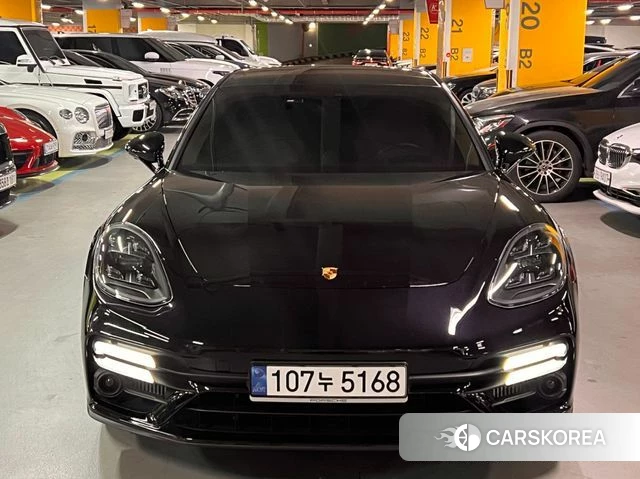 Porsche Panamera (971) id 4202765 из Кореи 12