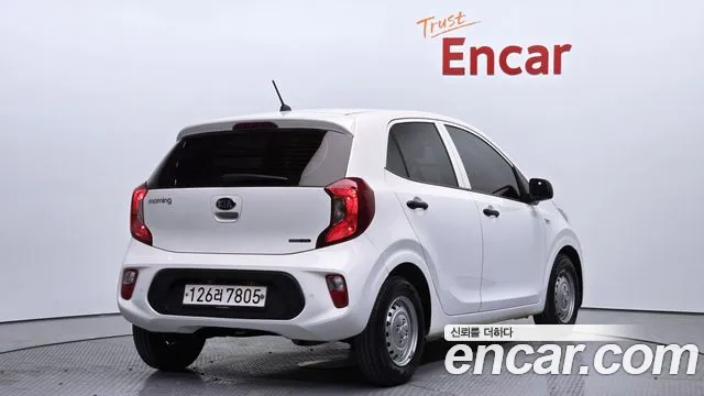 Kia All New Morning (JA) id 2623123 из Кореи 12