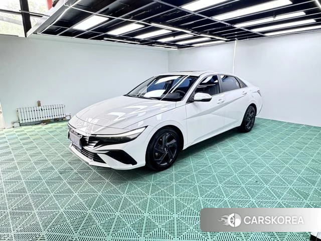 Hyundai Elantra id 4335804 из Китая 12