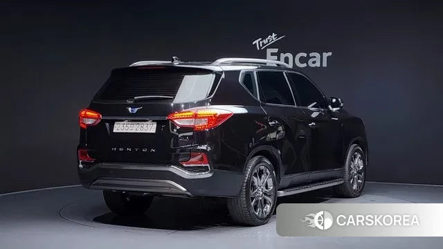 Ssangyong G4 Rexton id 3530724 из Кореи 12