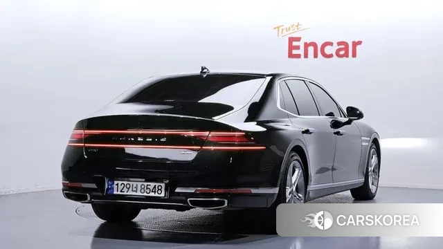 Genesis G90 (RS4) id 2915779 из Кореи 12