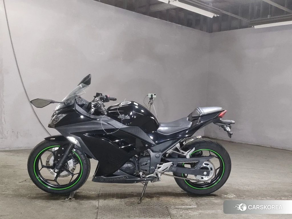 Проданный Kawasaki NINJA 250 2013 из Японии, фото 2
