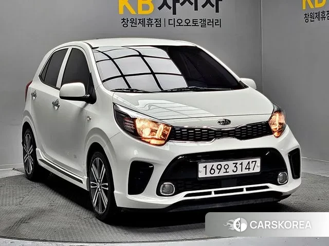 Kia All New Morning (JA) id 3412758 из Кореи 11