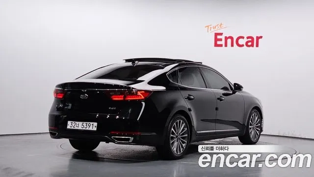 Kia Come New K7 id 2892154 из Кореи 12