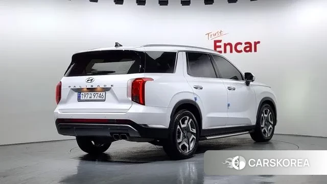 Hyundai The New Palisade id 2888901 из Кореи 12