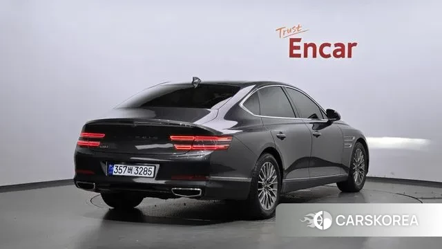 Genesis G80 (RG3) id 3281785 из Кореи 12
