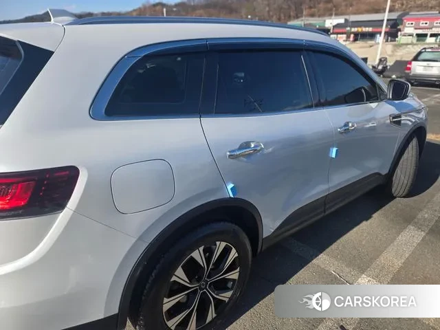 Renault Korea (Samsung) The New QM6 2022 Белый из Кореи, фото 3