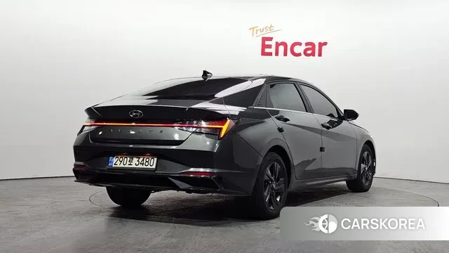 Hyundai Avante (CN7) id 3686825 из Кореи 12