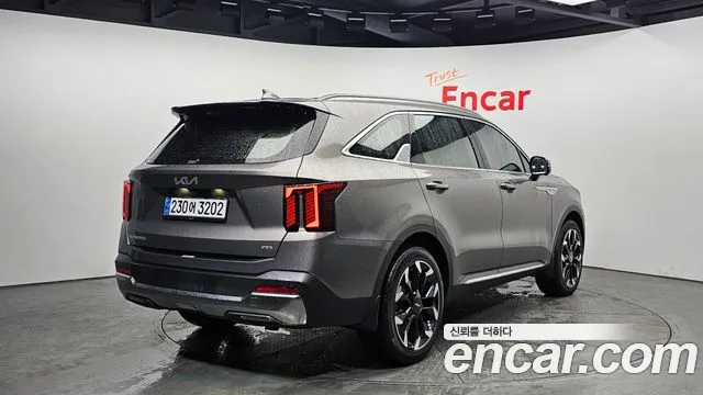 Kia The New Sorento 4th Generation id 2651332 из Кореи 12