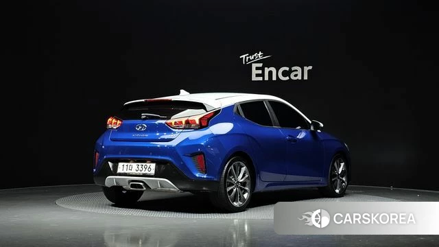 Hyundai Veloster (JS) id 4304997 из Кореи 12