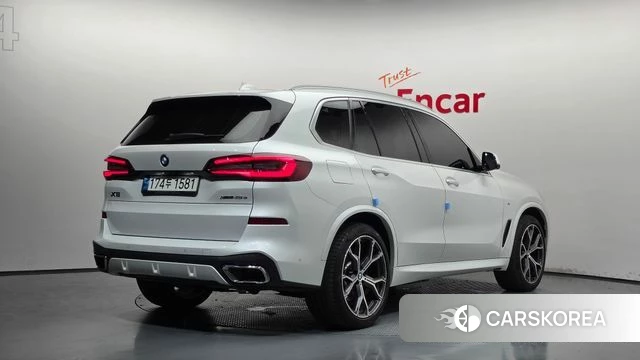 BMW X5 (G05) id 4666658 из Кореи 12