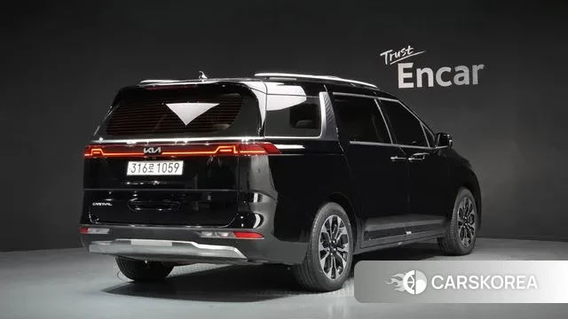 Kia Carnival 4th generation id 3561613 из Кореи 12