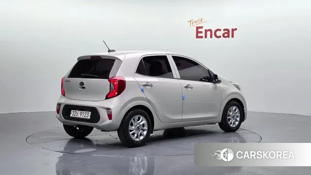 Kia All New Morning (JA) id 3677641 из Кореи 12