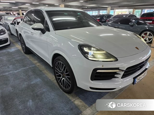 Porsche Cayenne (PO536) id 4202788 из Кореи 10
