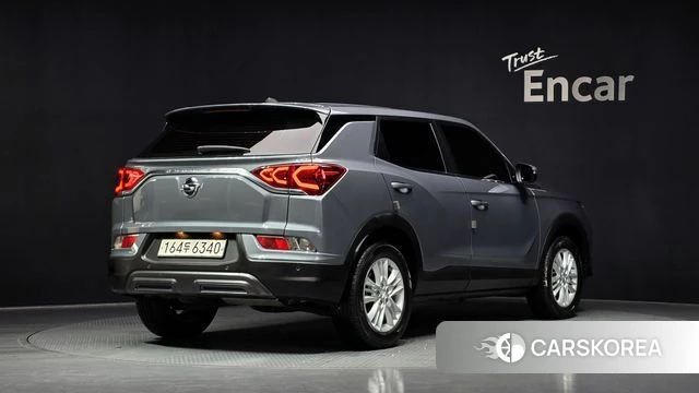 Ssangyong Beautiful Korando id 3807505 из Кореи 12