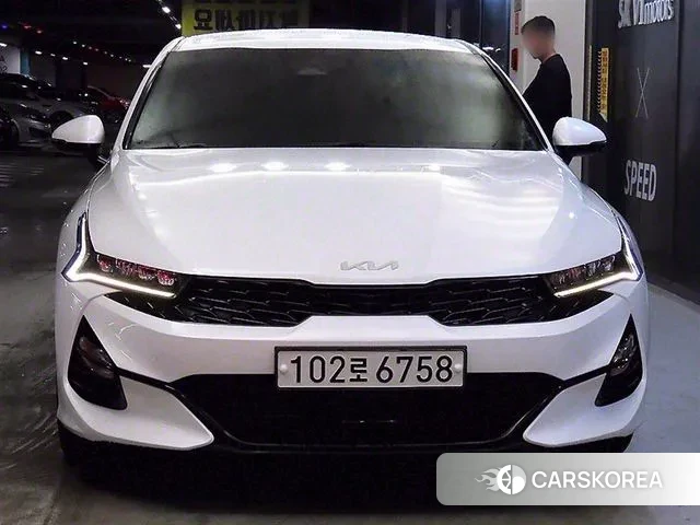 Kia K5 3rd generation id 2884225 из Кореи 11