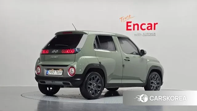 Hyundai Casper id 3721811 из Кореи 12