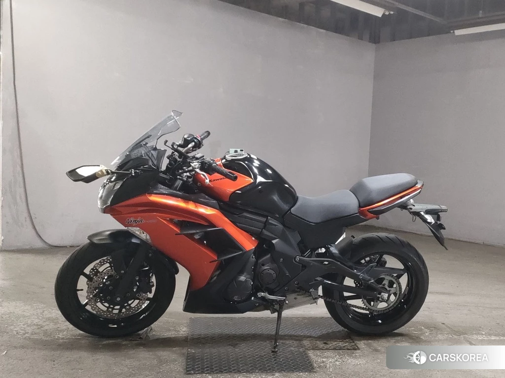 Проданный Kawasaki NINJA 400 2014 из Японии, фото 2