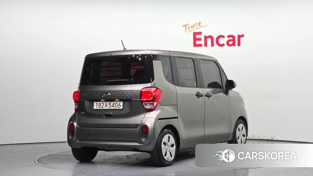 Kia The New Ray id 3860359 из Кореи 12