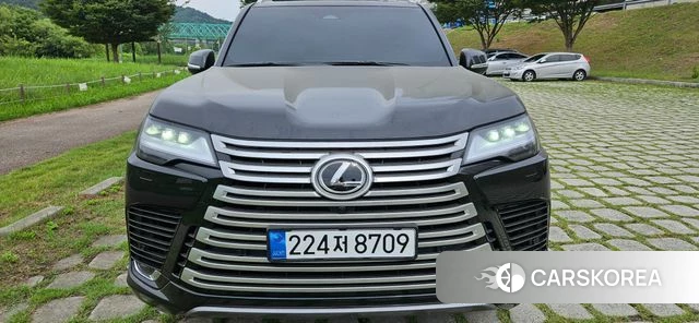 Lexus LX 4th Generation id 4743757 из Кореи 12