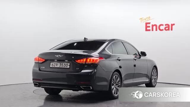Genesis G80 id 2523082 из Кореи 12