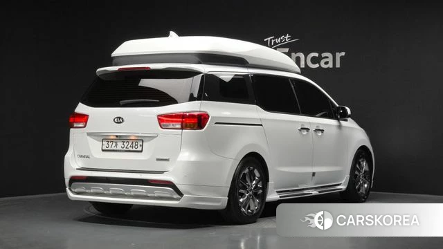 Kia All New Carnival id 4286169 из Кореи 12