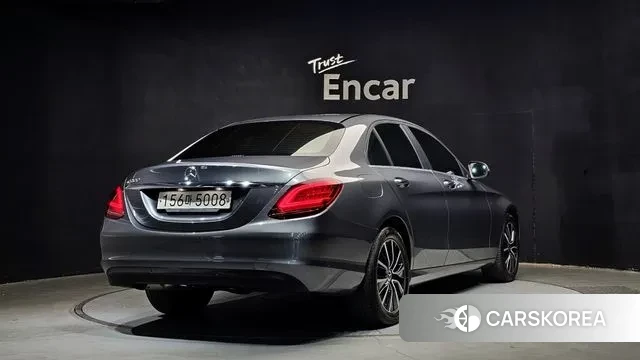 Mercedes-Benz C-Class W205 id 3552341 из Кореи 12