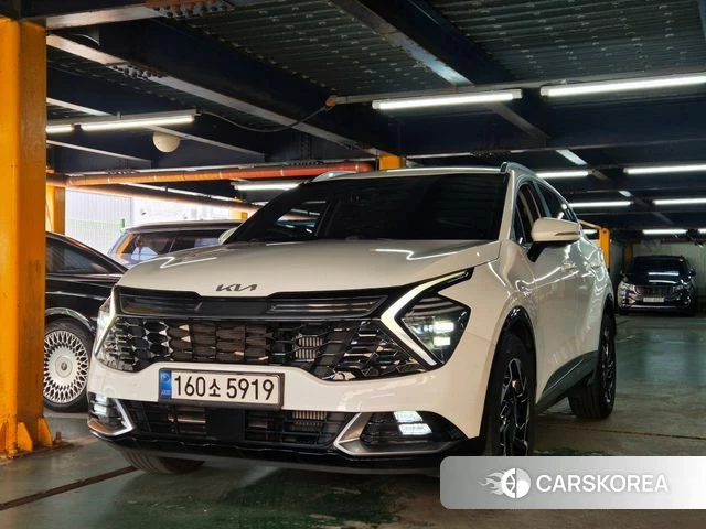 Kia Sportage 5th Generation id 3851998 из Кореи 10