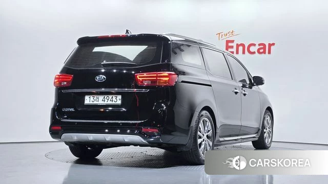 Kia The New Carnival id 3879856 из Кореи 12